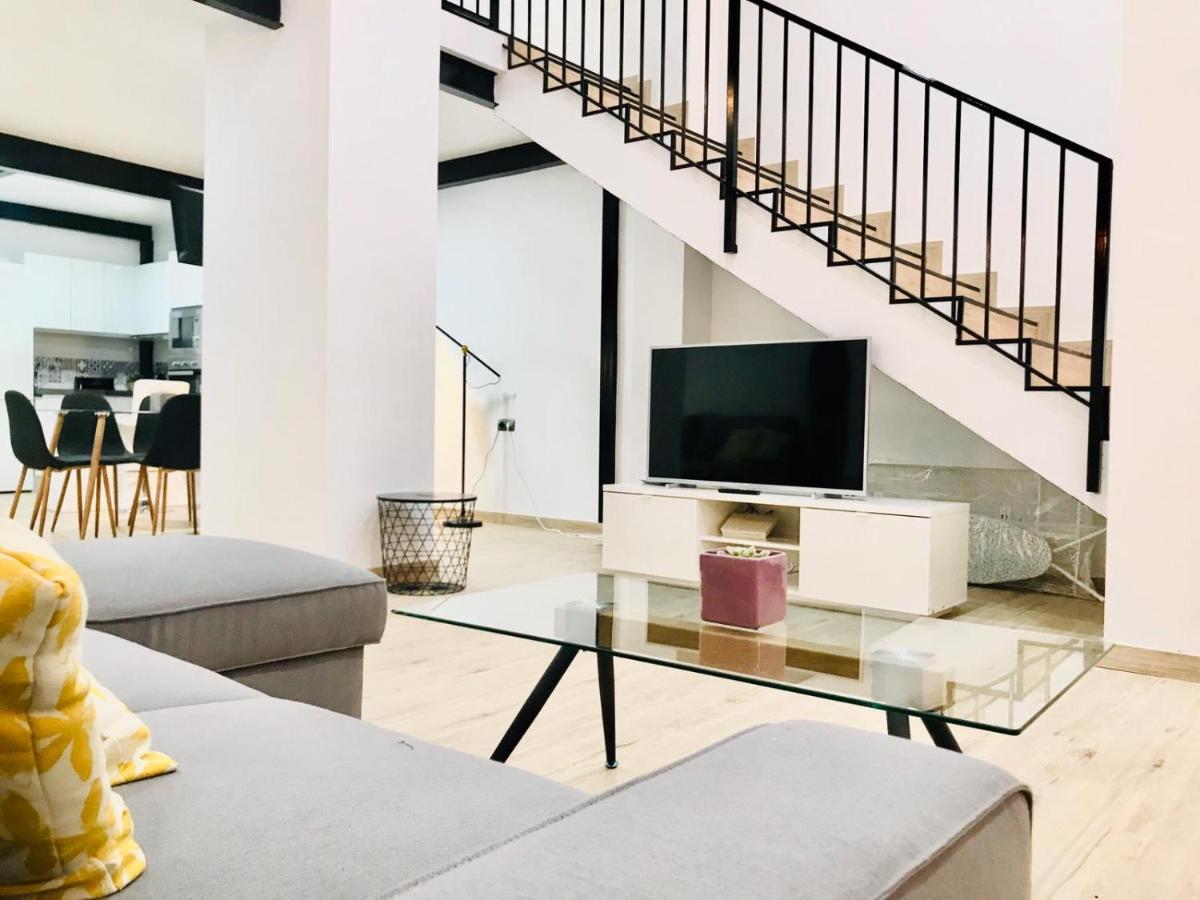 Modern & Spacious Apartment In Plaza De La Merced Малага Екстер'єр фото